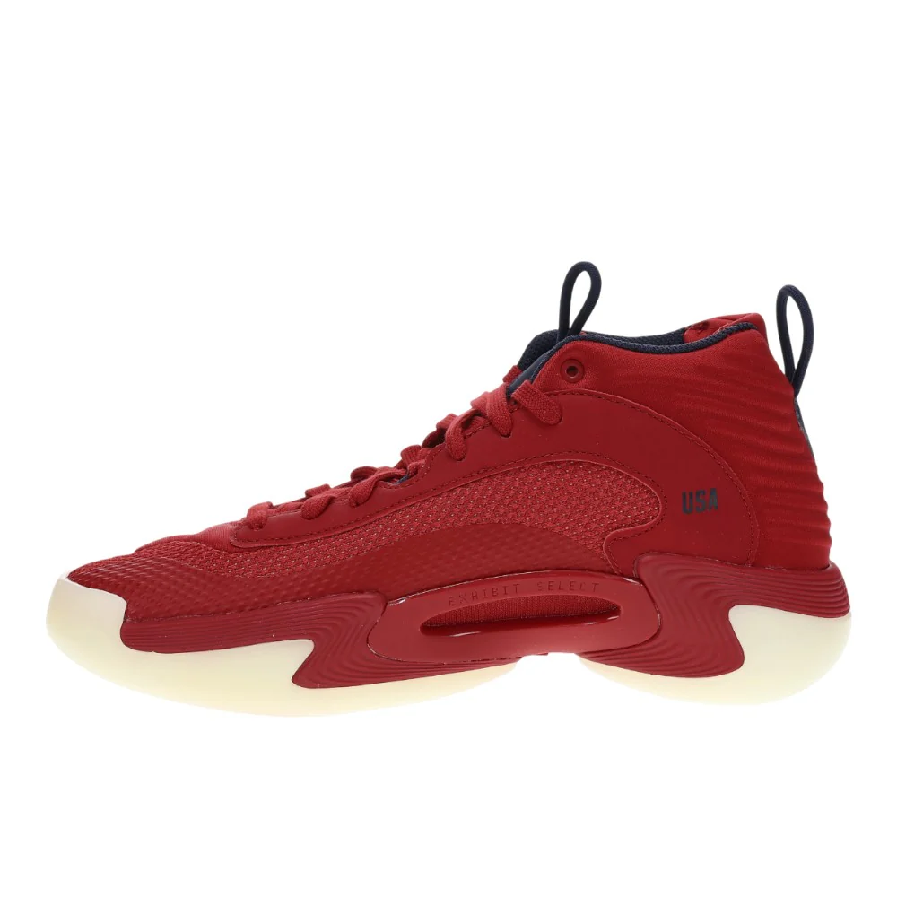 Exhibit Select 2.0 Mid Team USA Basketball Shoes - Image 3