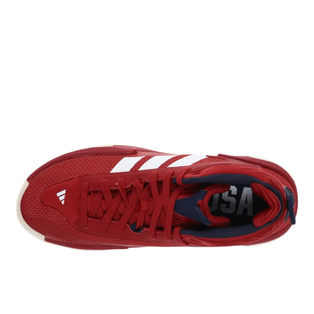 Exhibit Select 2.0 Mid Team USA Basketball Shoes - Image 4