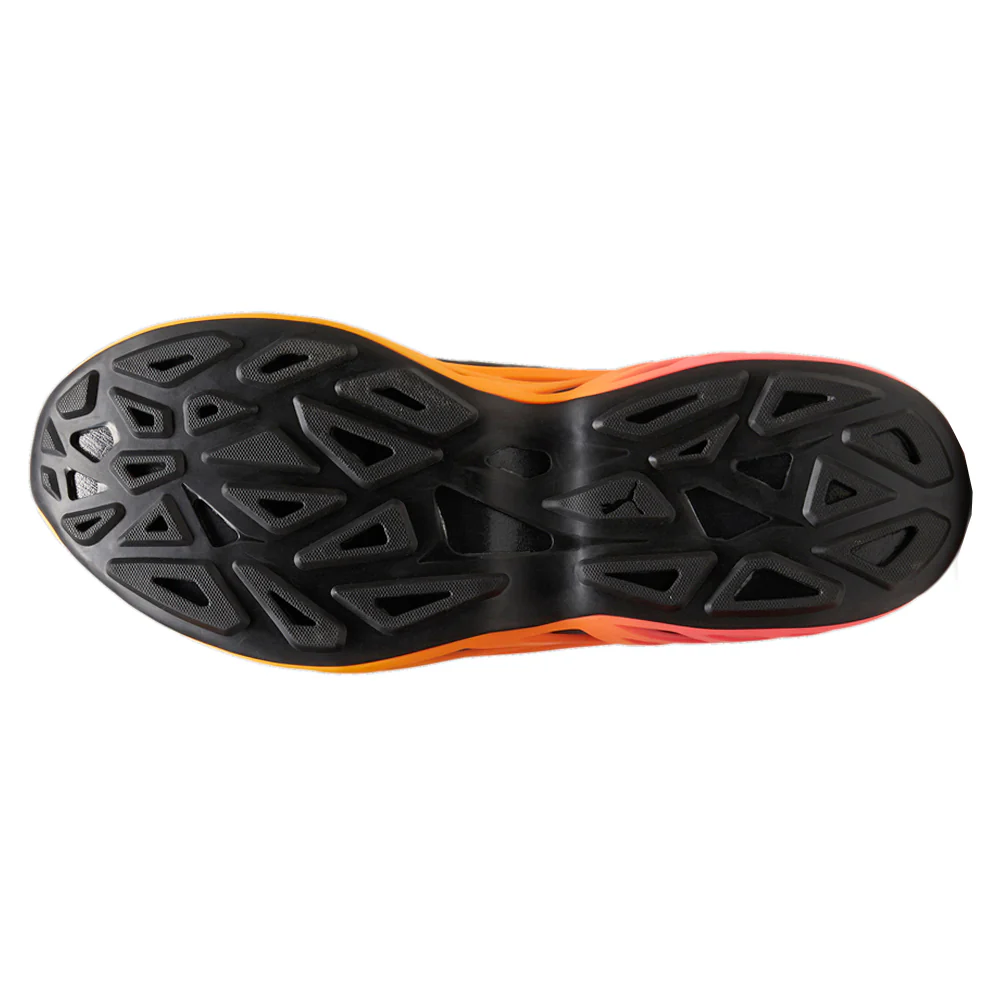 Exotek NITRO Fire Glow Lace Up Sneakers - Image 5