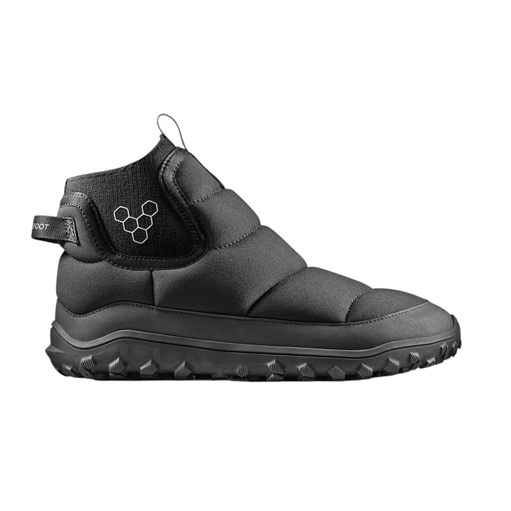 Explorer Mid Round Toe Snow Booties