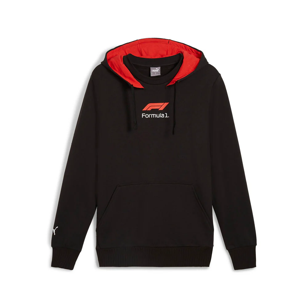 F1 Graphic Pullover Hoodie