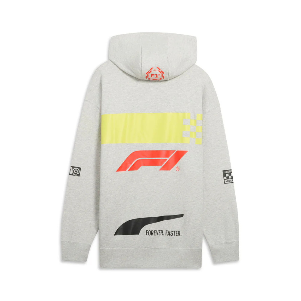 F1 Racing Graphic Hoodie - Image 2