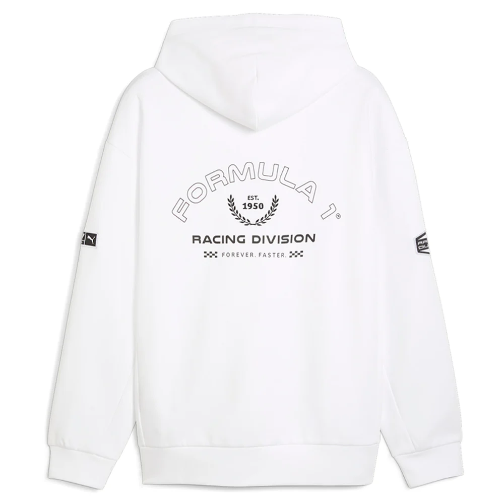 F1 Statement Graphic Pullover Hoodie - Image 2
