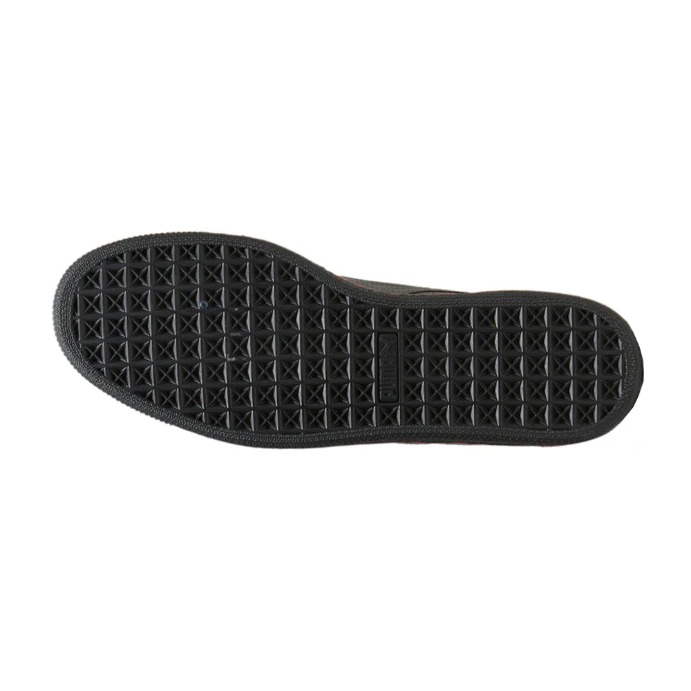 F1 Suede T Lace Up Sneakers - Image 5