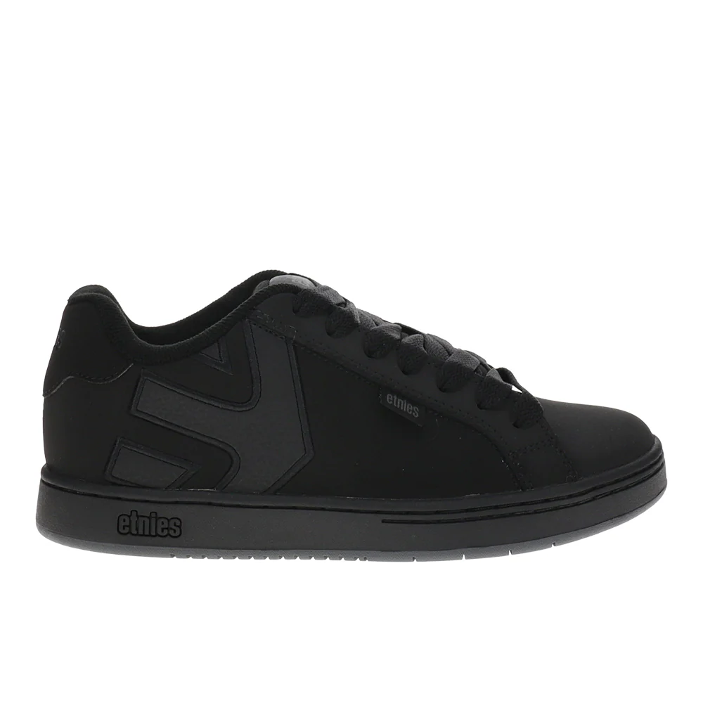 Fader Lace Up Sneakers