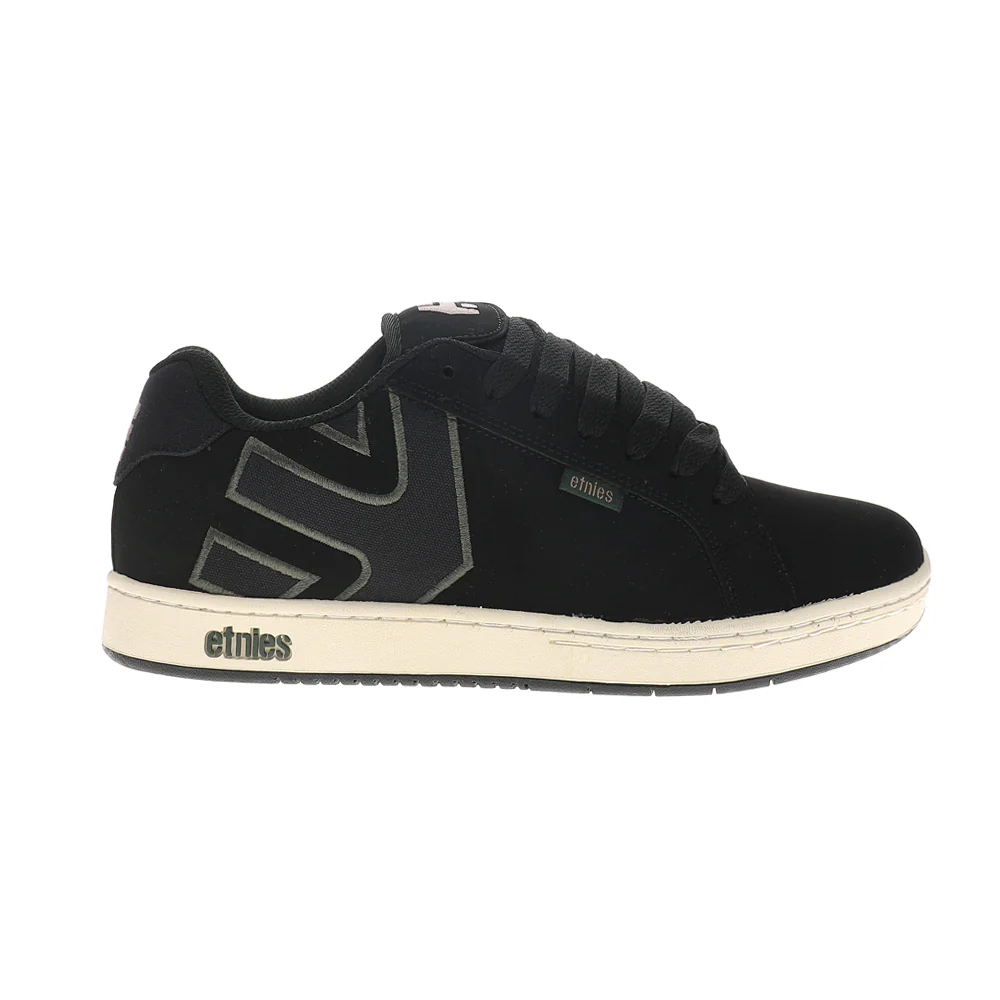 Fader Lace Up Sneakers