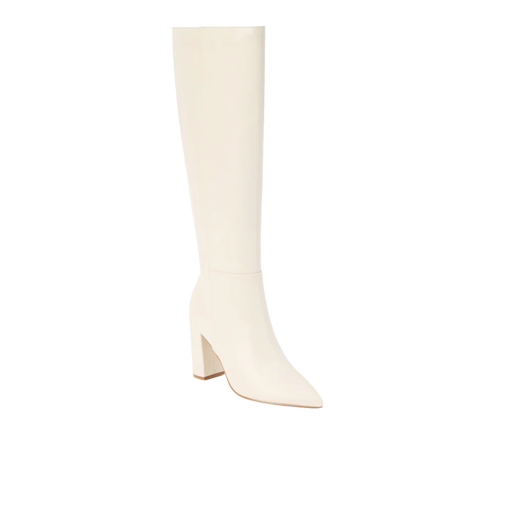 Faithfull Pointed Toe Zippered Boots - Image 2