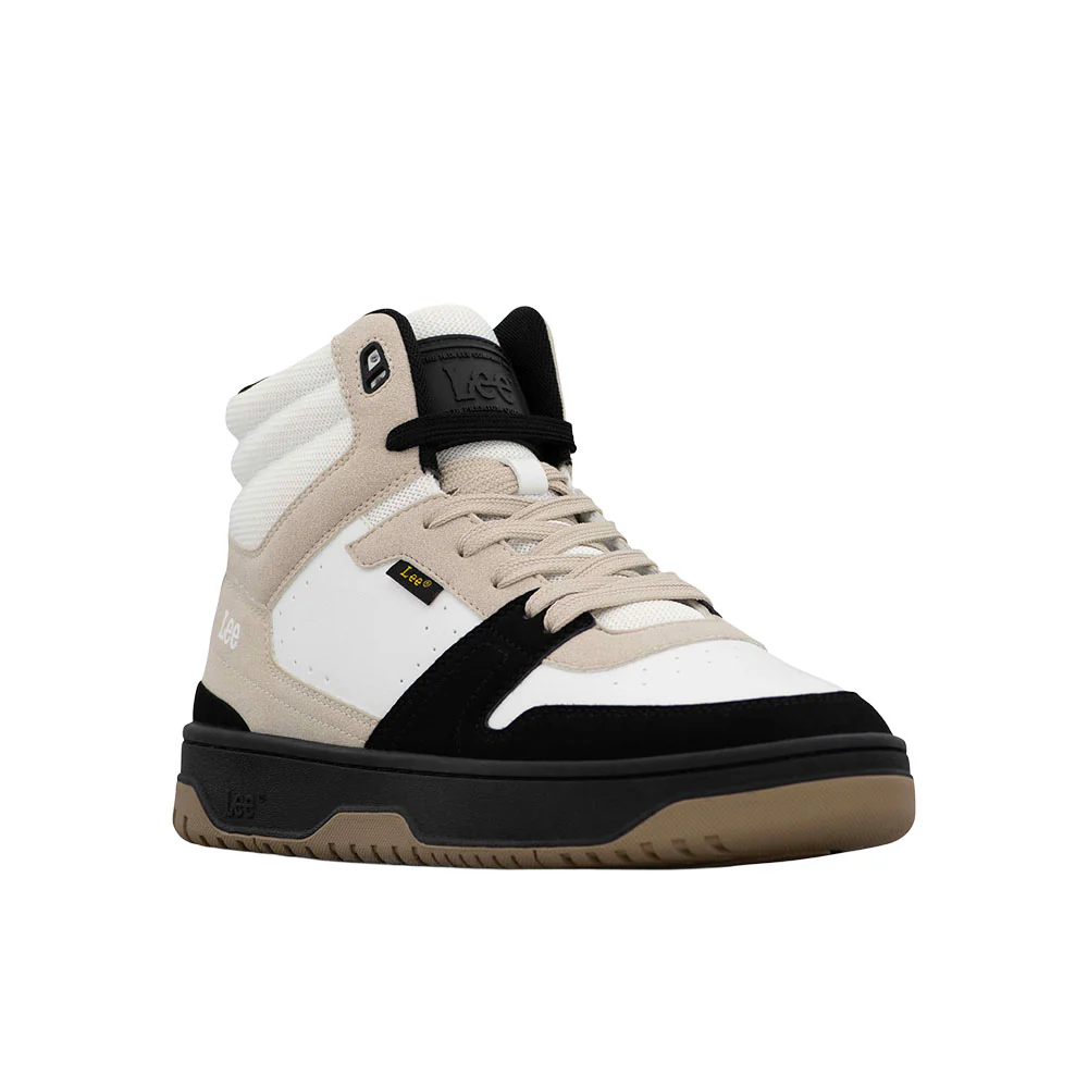 Fast Lane High Top Sneakers - Image 2