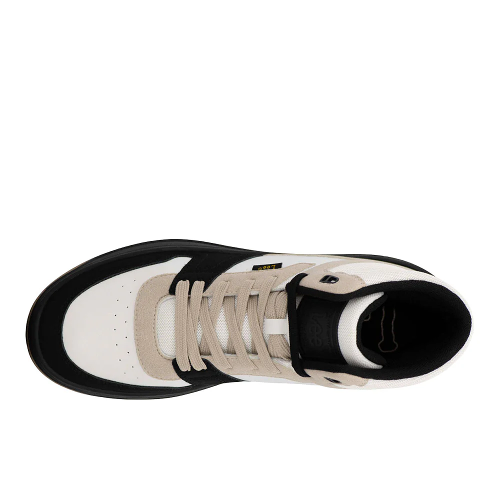 Fast Lane High Top Sneakers - Image 4