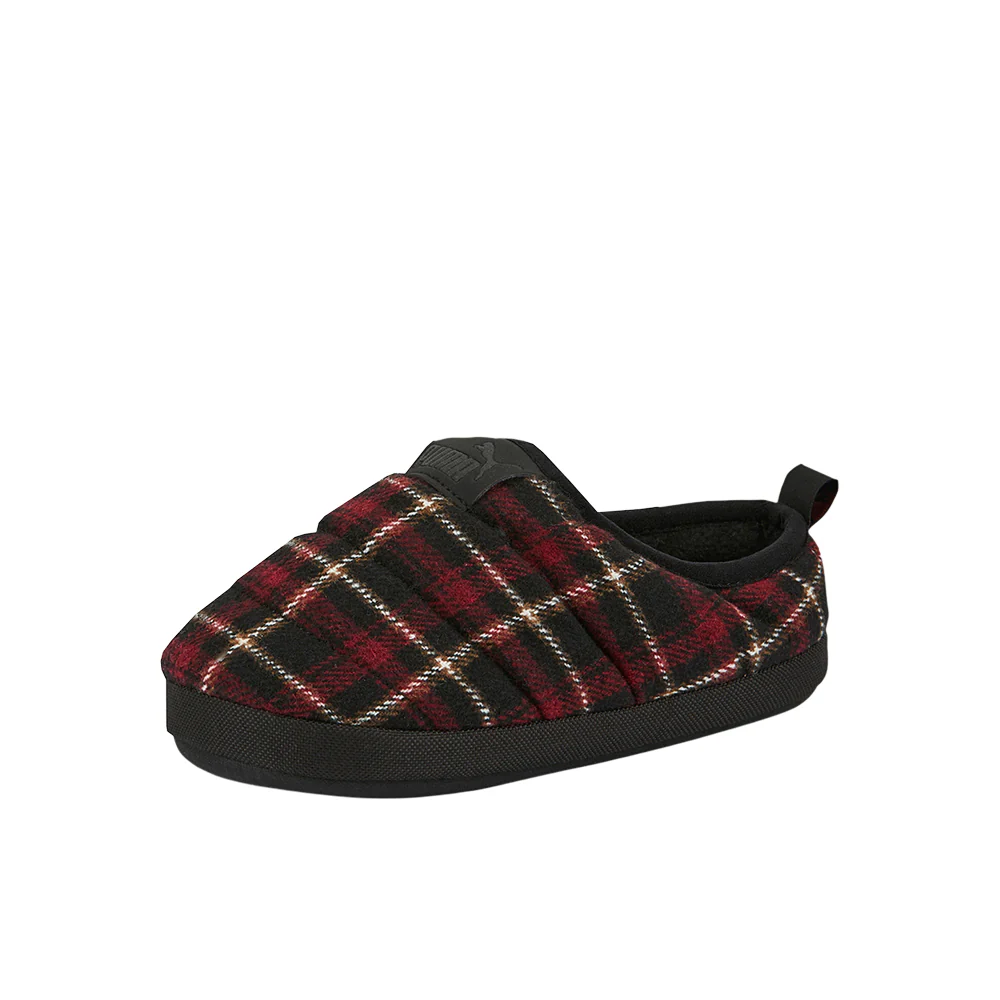 Flannel Scuff Slippers (Little Kid-Big Kid) - Image 2