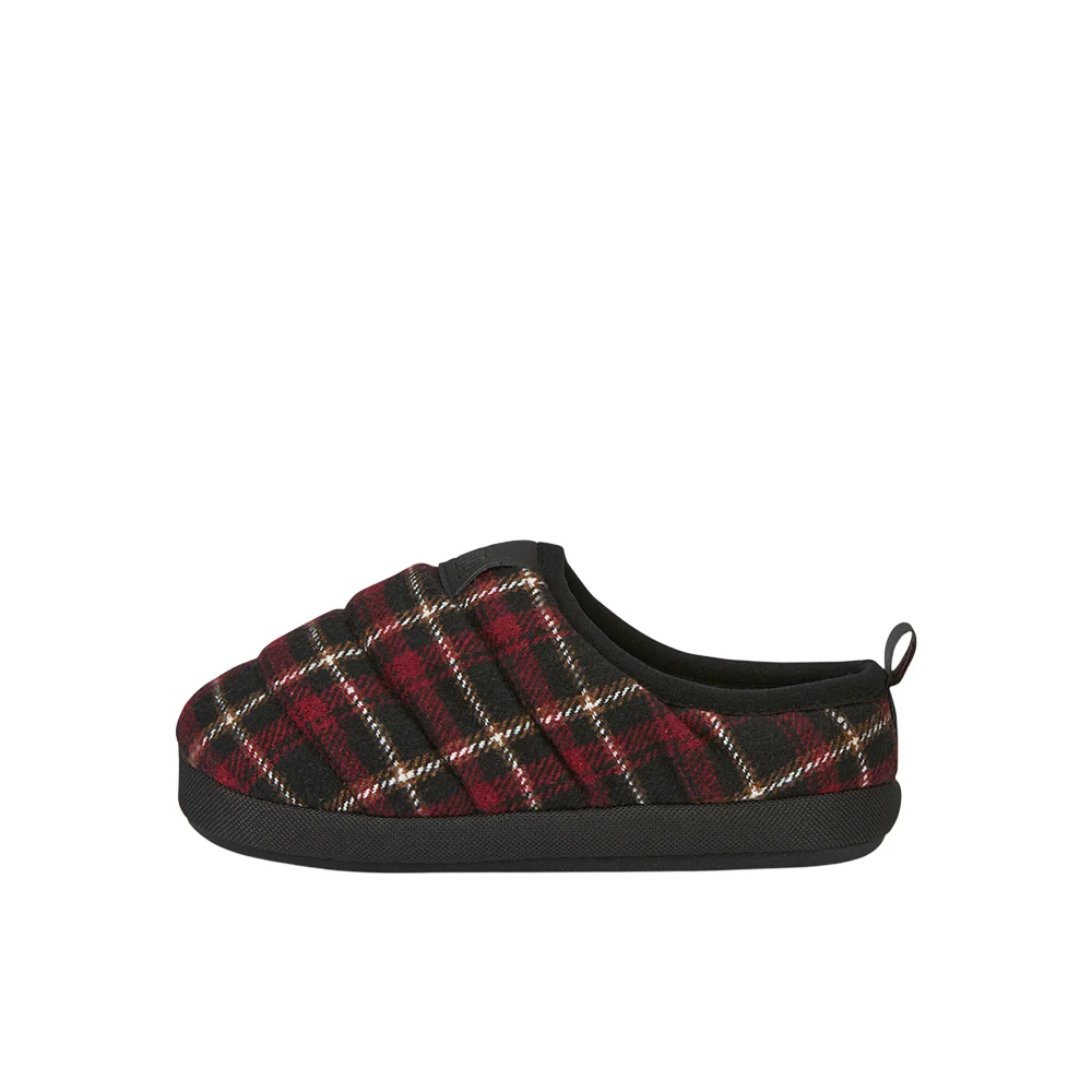 Flannel Scuff Slippers (Little Kid-Big Kid) - Image 3