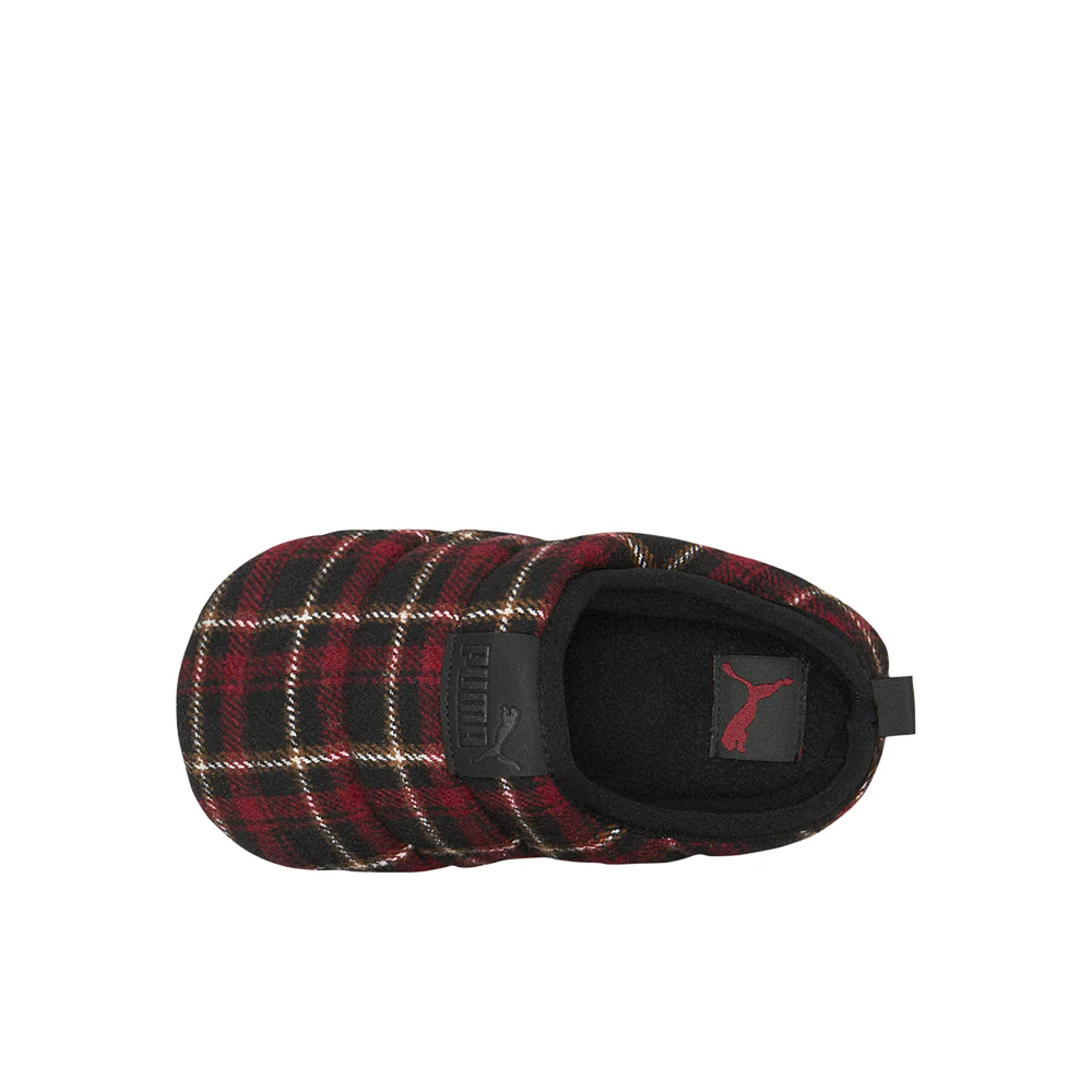 Flannel Scuff Slippers (Little Kid-Big Kid) - Image 4