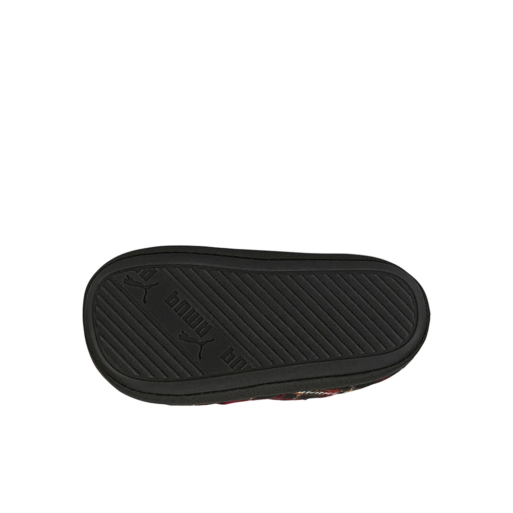 Flannel Scuff Slippers (Little Kid-Big Kid) - Image 5