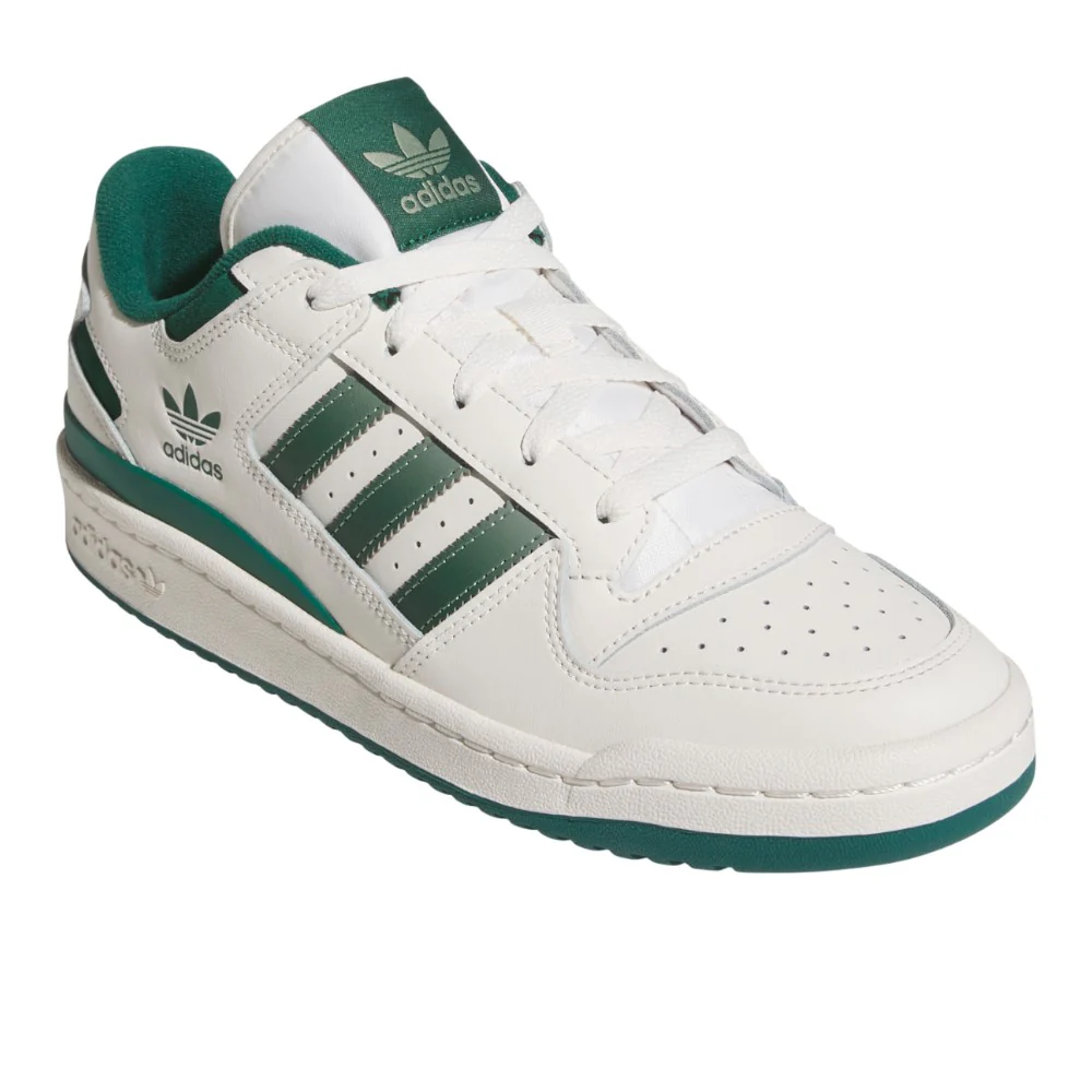 Forum Low CL Lace Up Sneakers - Image 2