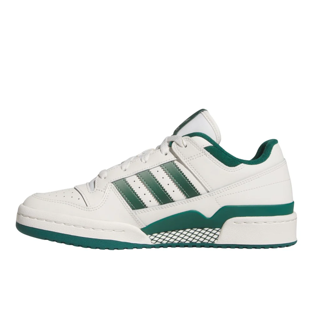 Forum Low CL Lace Up Sneakers - Image 3