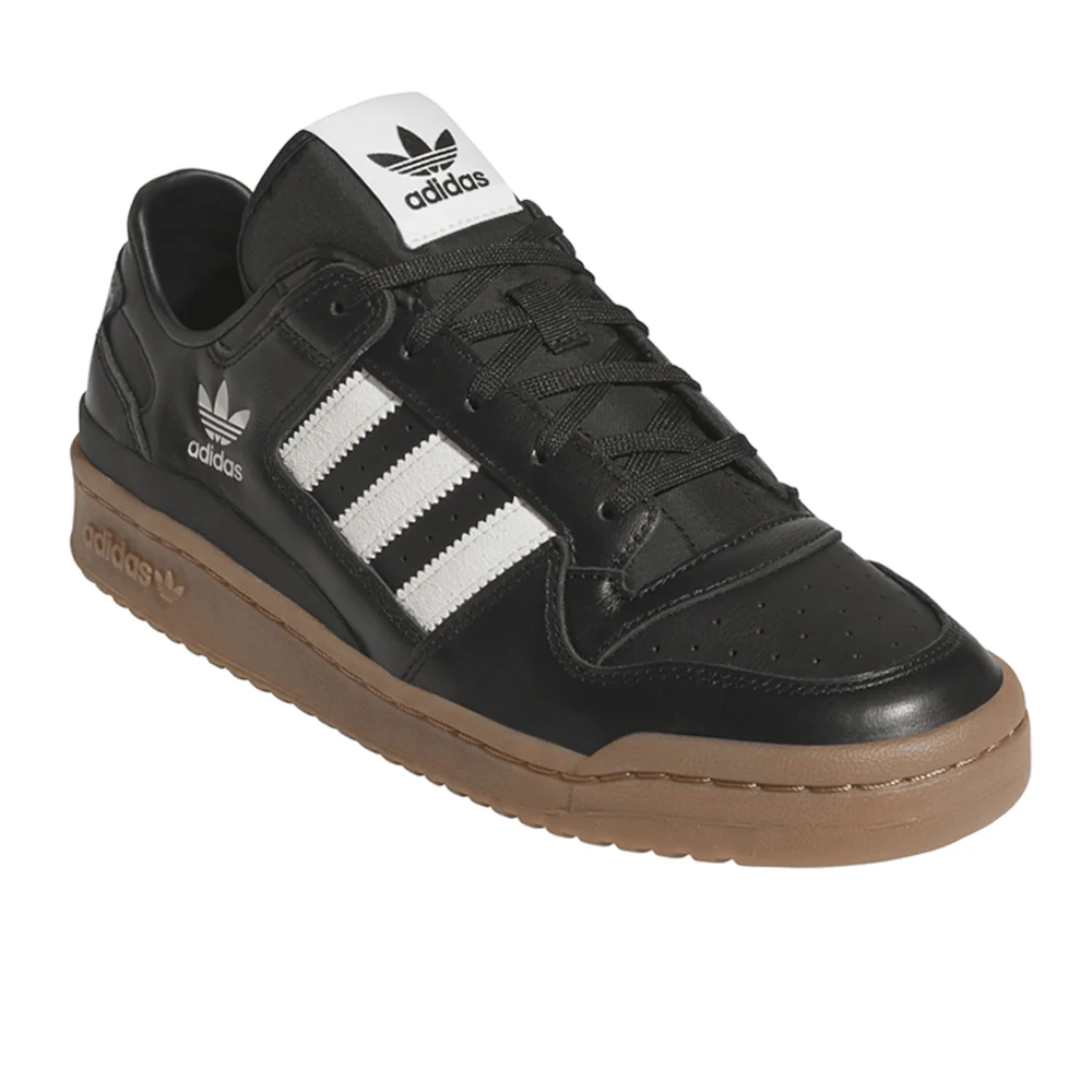 Forum Low Lace Up Sneakers - Image 2