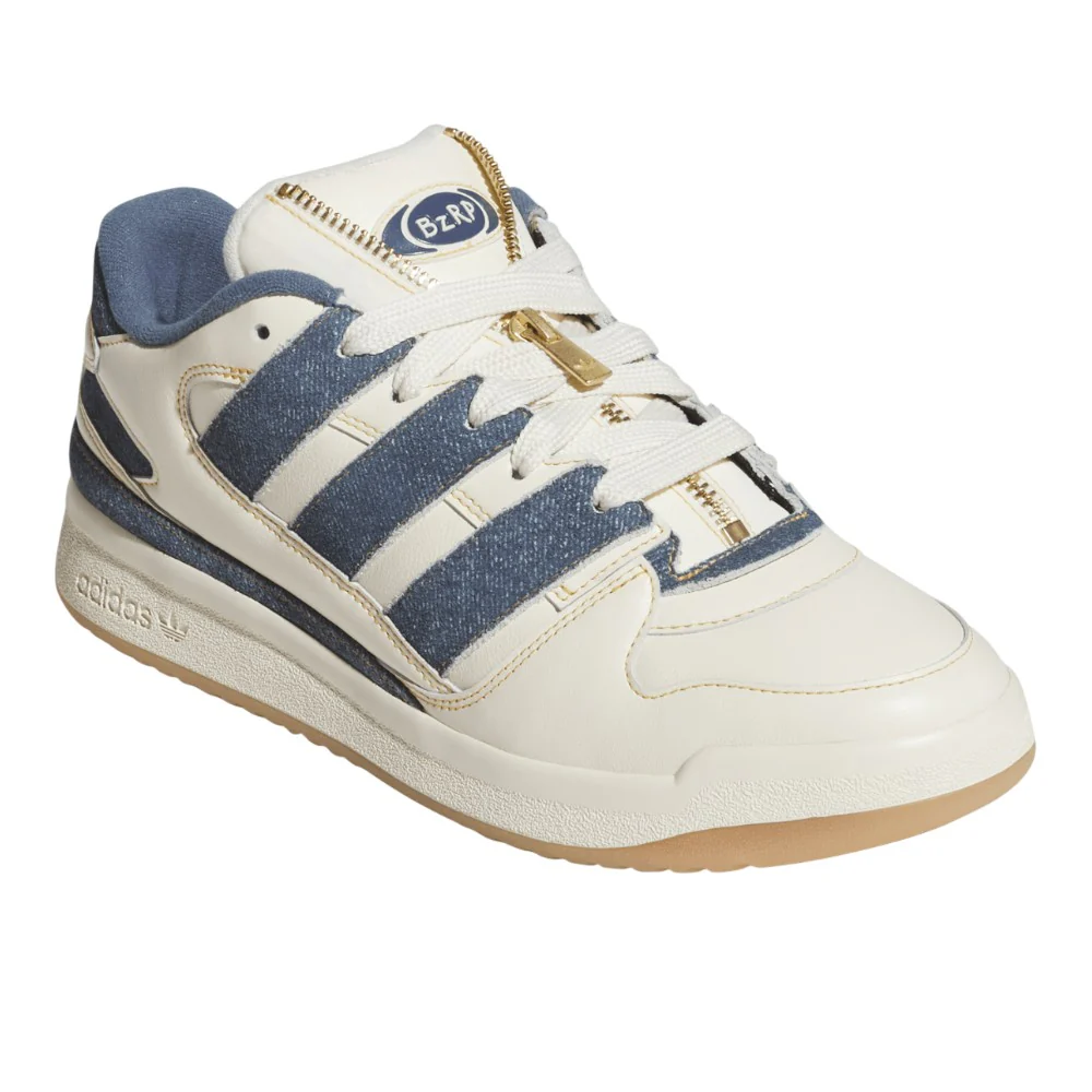 Forum2000 Bzrp Lace Up Sneakers - Image 2