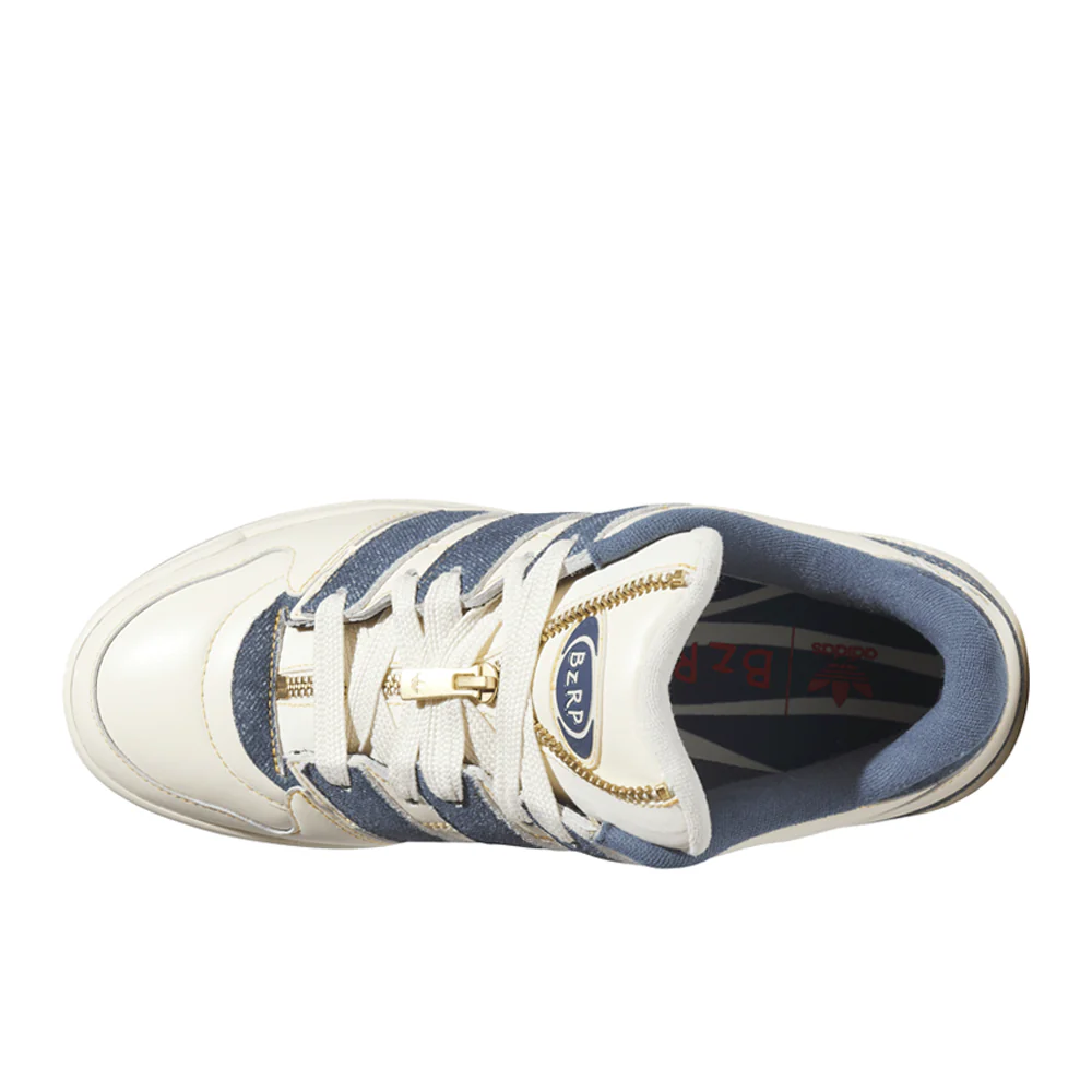 Forum2000 Bzrp Lace Up Sneakers - Image 4