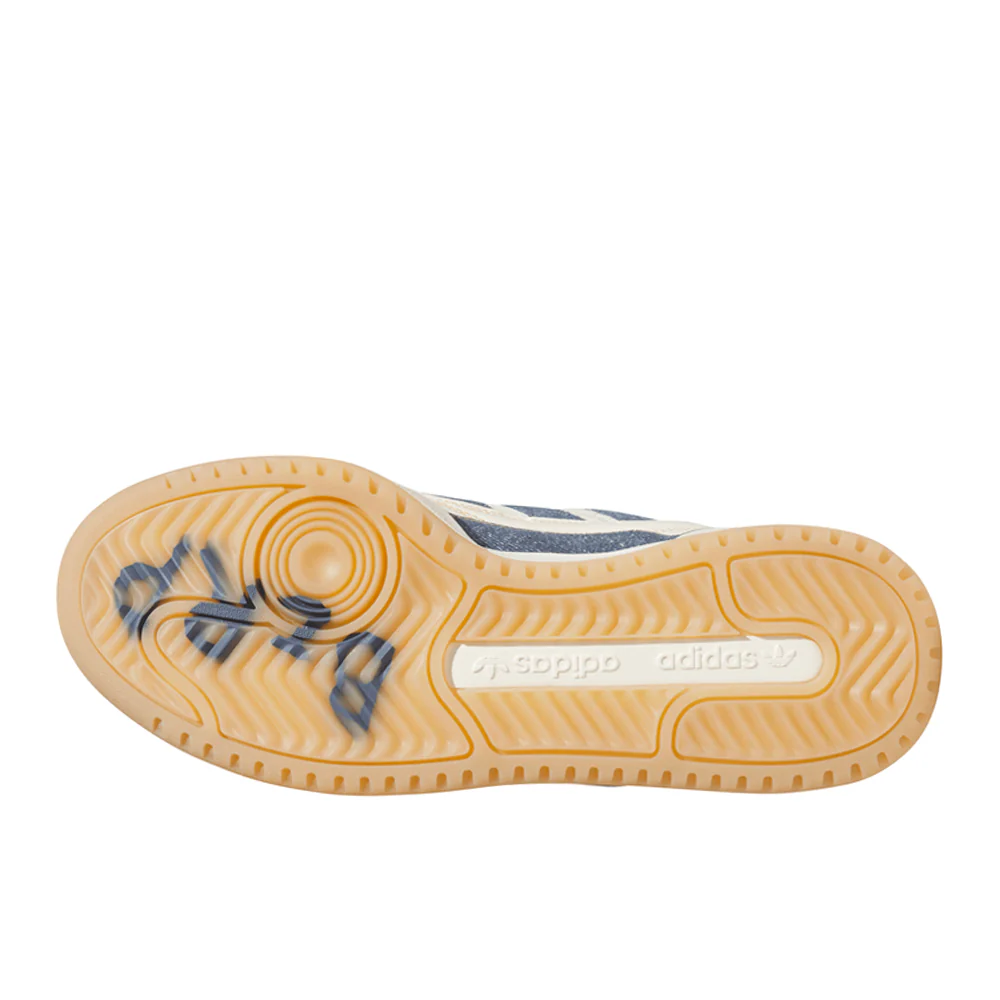 Forum2000 Bzrp Lace Up Sneakers - Image 5