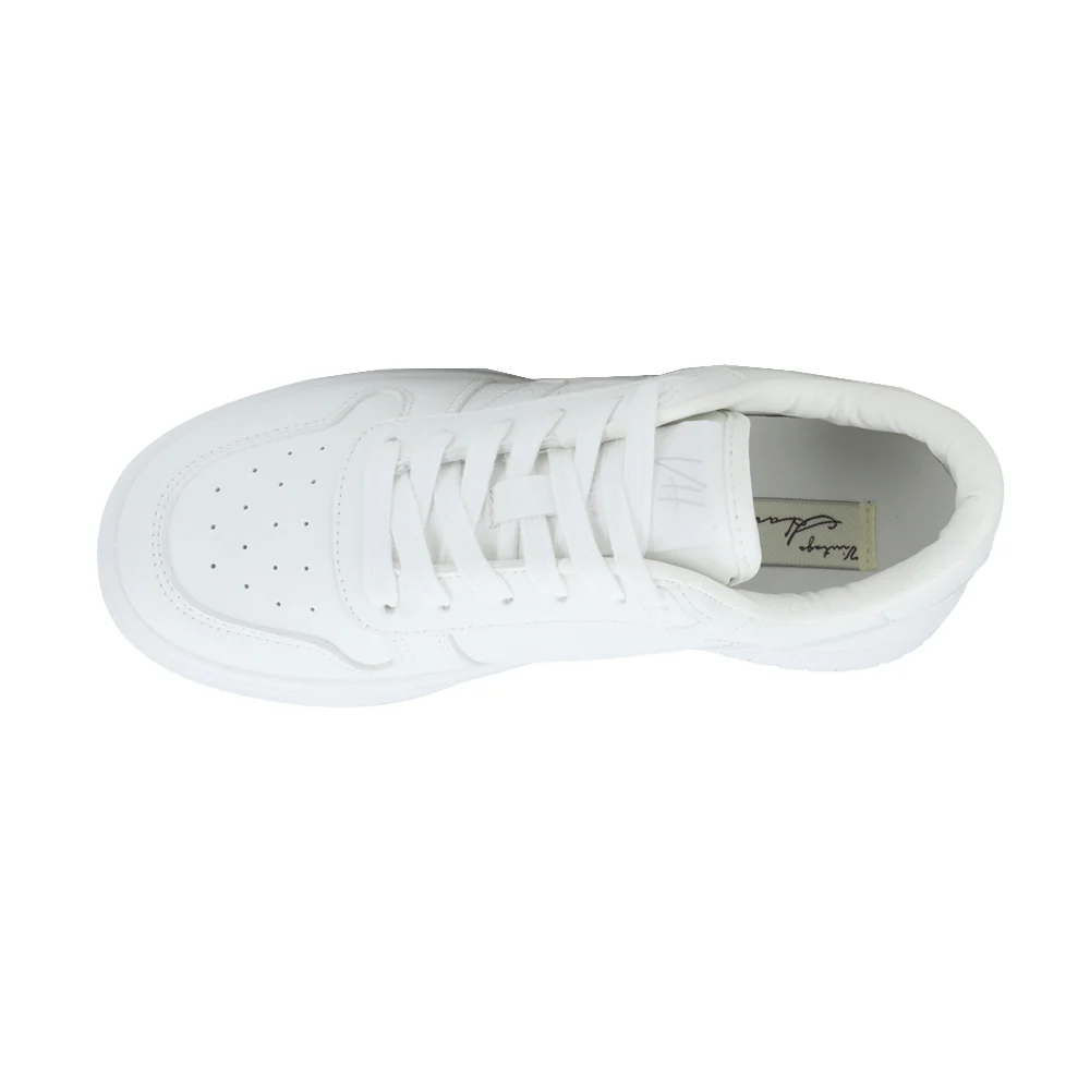Fresh Lace Up Sneakers - Image 4
