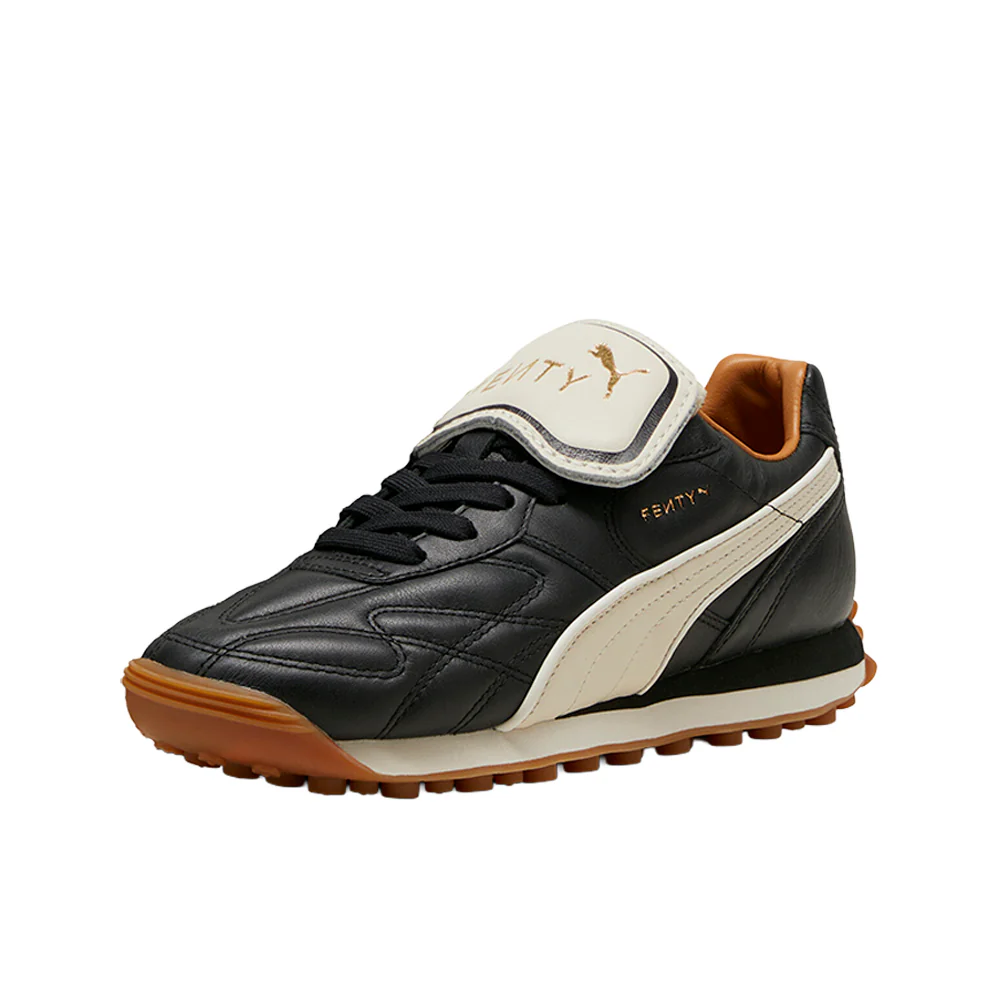 FENTY X PUMA Avanti VL Lace Up Sneakers - Image 2