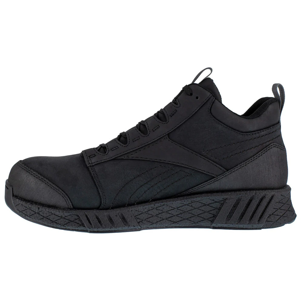 Fusion Formidable Mid Slip Resistant Composite Toe Work Shoes - Image 4