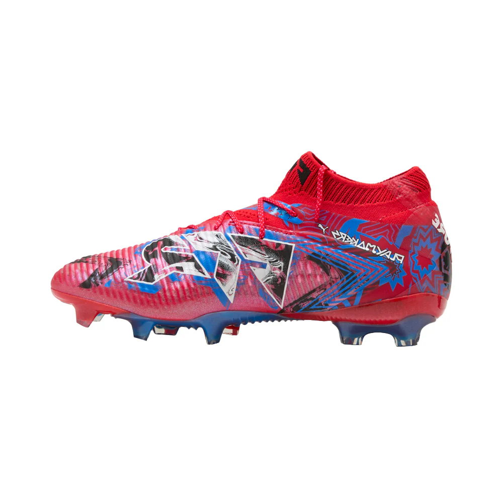 Future 8 Ultimate Playmakers Firm Ground Soccer Cleats - Image 3