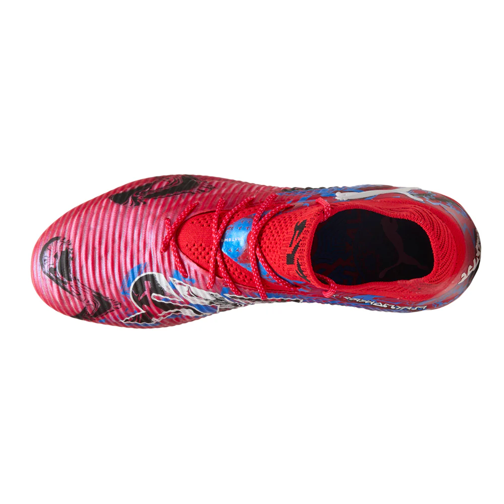 Future 8 Ultimate Playmakers Firm Ground Soccer Cleats - Image 4