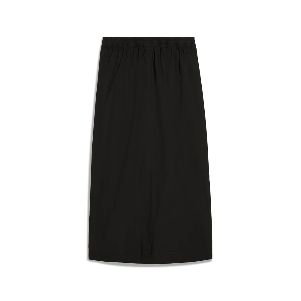 Future Archive Zip-Off Maxi Woven Skirt - Image 2