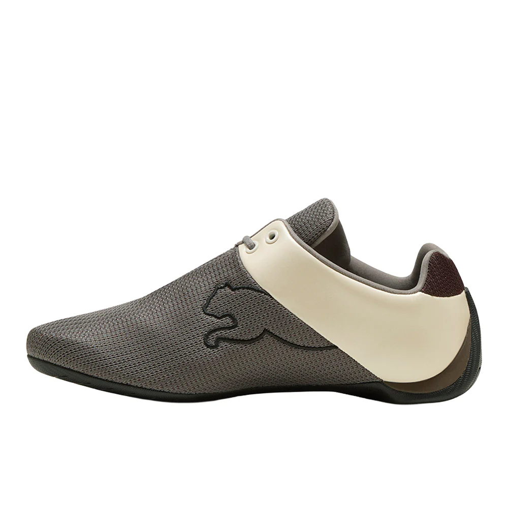 Future Cat Metallic Lace Up Sneakers - Image 3