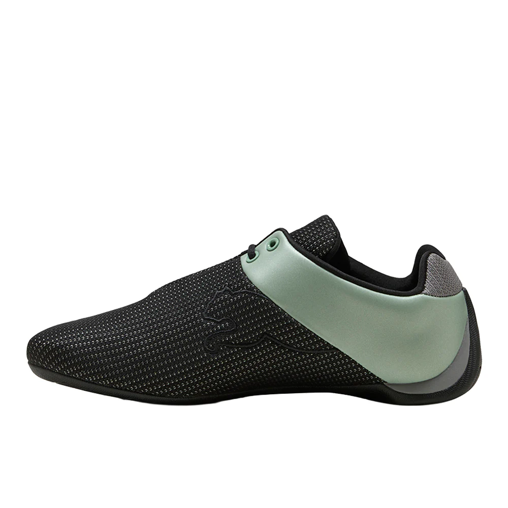 Future Cat Metallic Lace Up Sneakers - Image 3