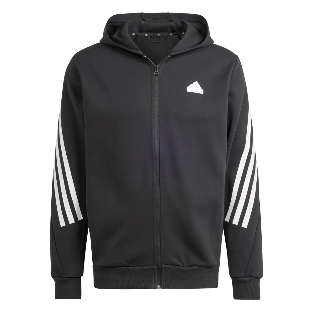 Future Icons 3-Stripes Full Zip Hoodie