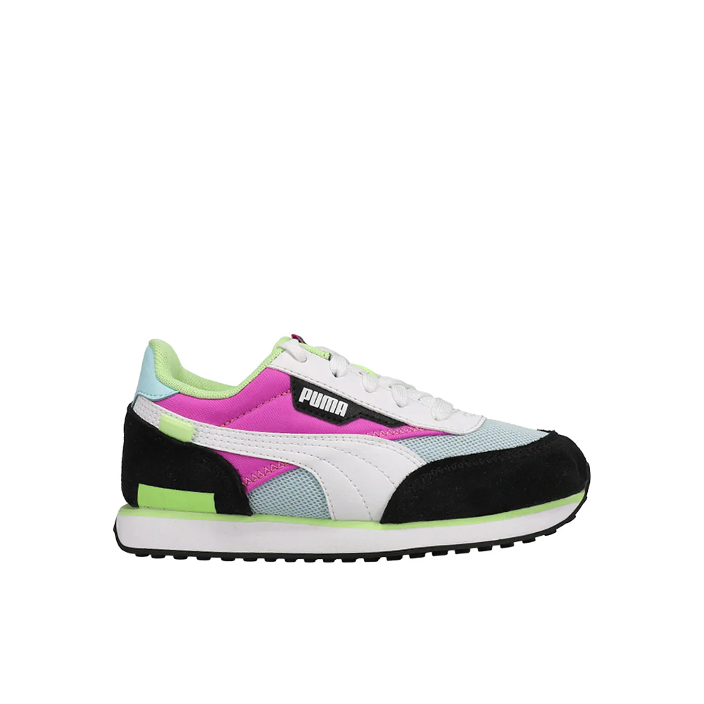 Future Rider Splash Lace Up Sneakers (Little Kid-Big Kid)