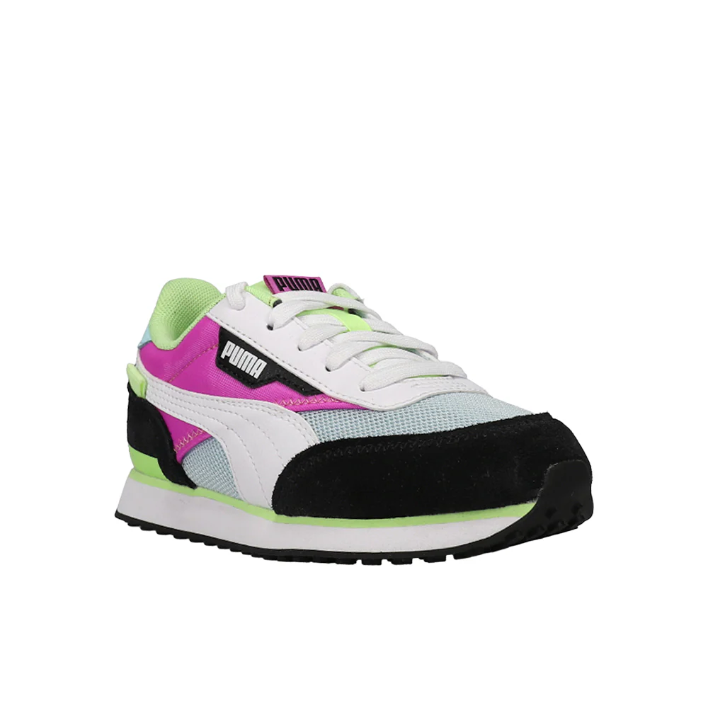 Future Rider Splash Lace Up Sneakers (Little Kid-Big Kid) - Image 2