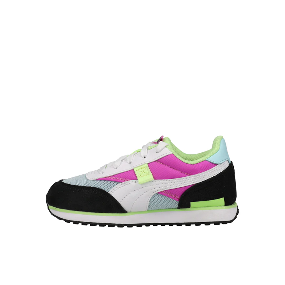 Future Rider Splash Lace Up Sneakers (Little Kid-Big Kid) - Image 3