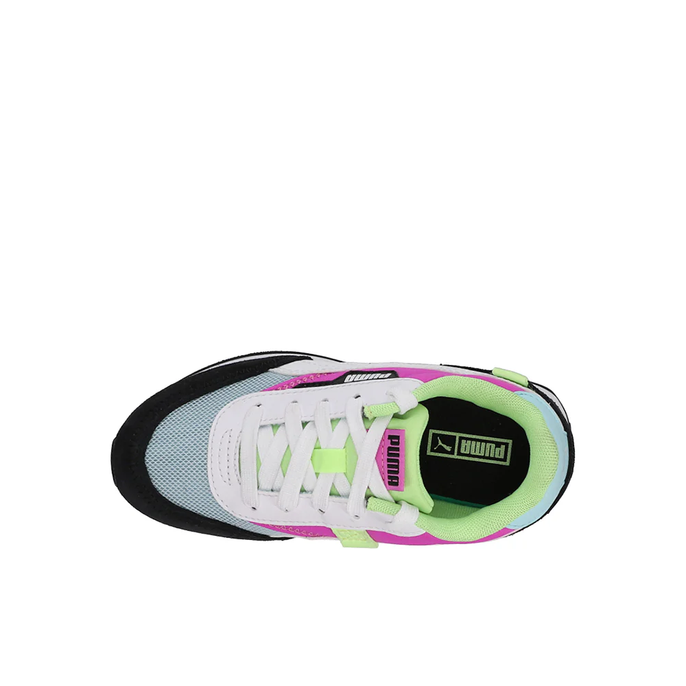 Future Rider Splash Lace Up Sneakers (Little Kid-Big Kid) - Image 4
