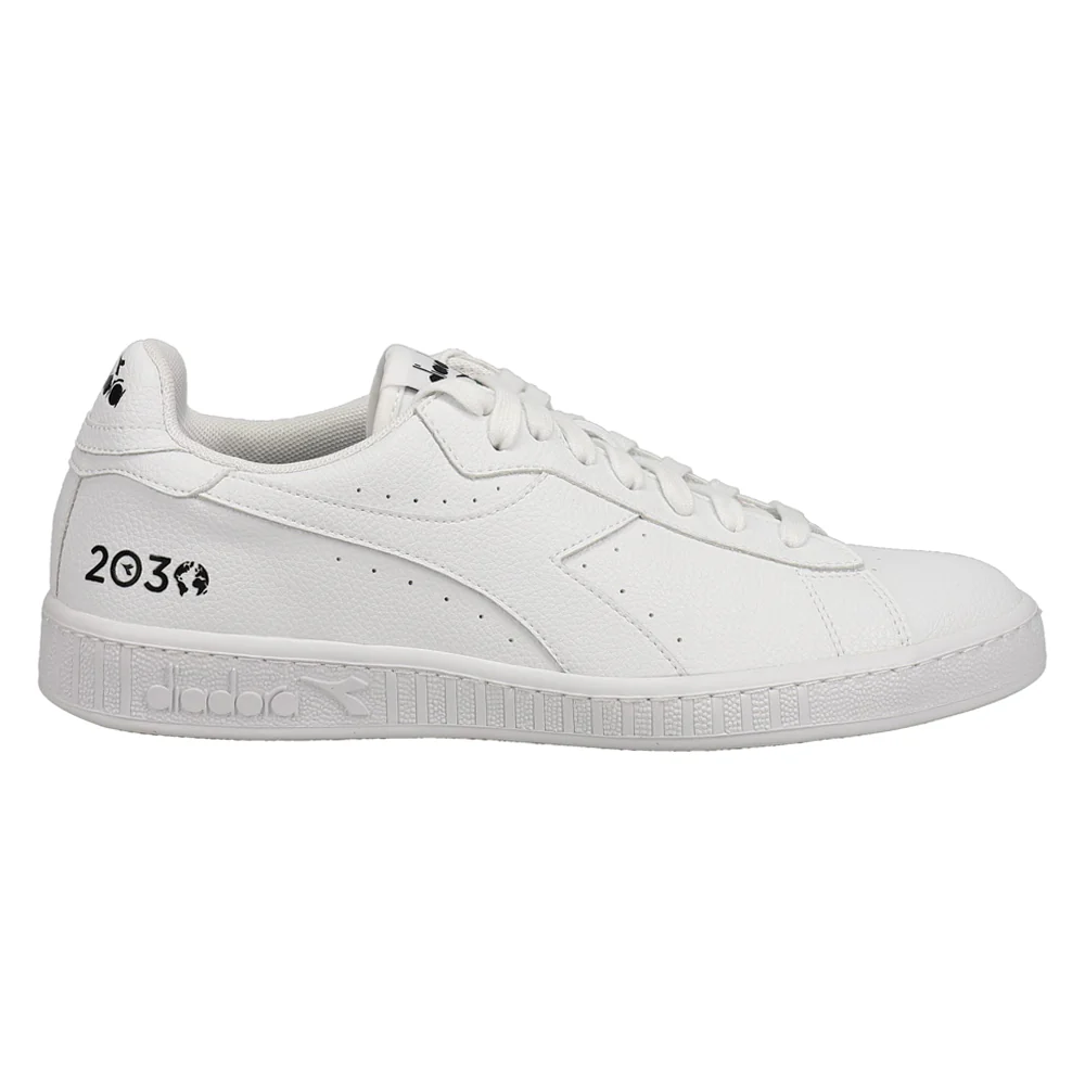 Game L Low 2030 Lace Up Sneakers