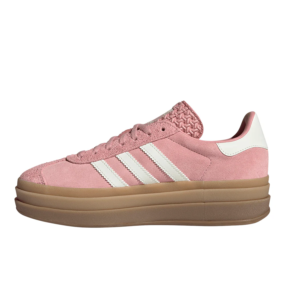 Gazelle Bold Lace Up Sneakers - Image 3