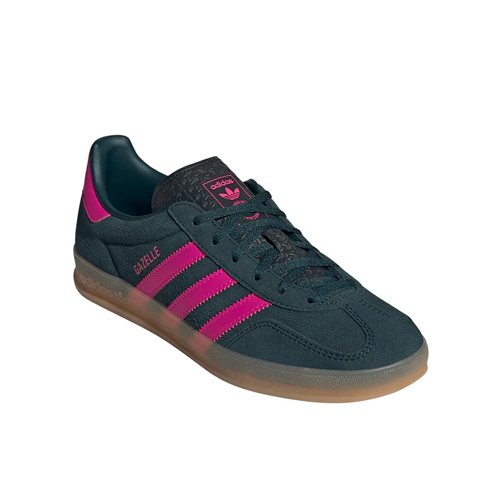Gazelle Indoor Lace Up Sneakers - Image 2