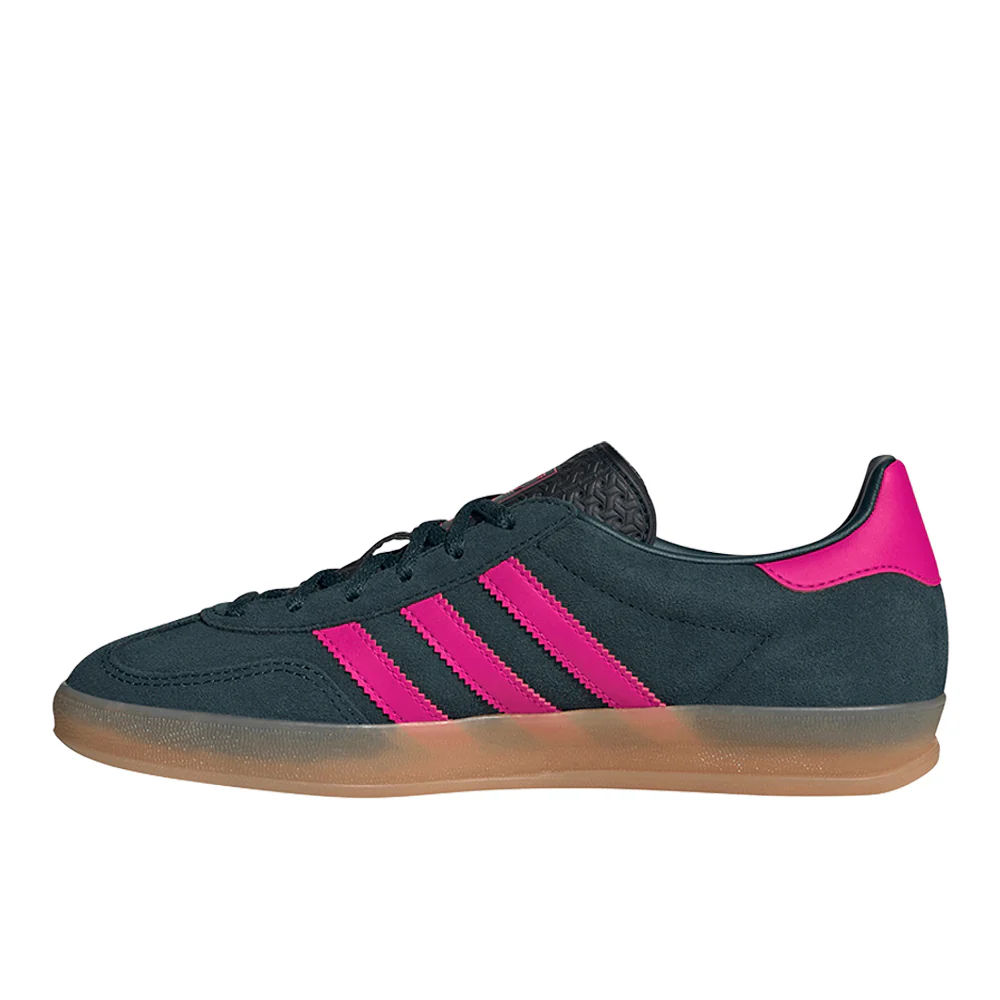 Gazelle Indoor Lace Up Sneakers - Image 3