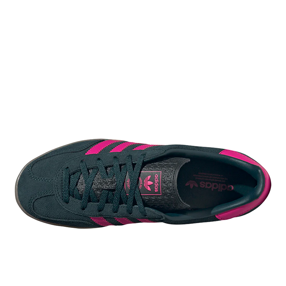 Gazelle Indoor Lace Up Sneakers - Image 4
