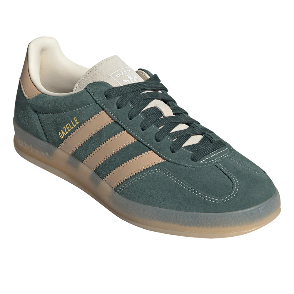 Gazelle Indoor Lace Up Sneakers - Image 2