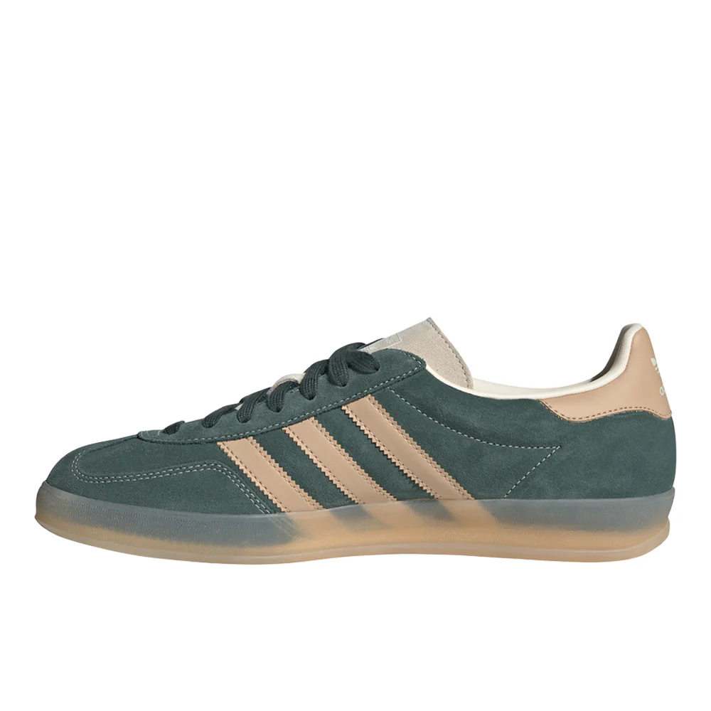 Gazelle Indoor Lace Up Sneakers - Image 3