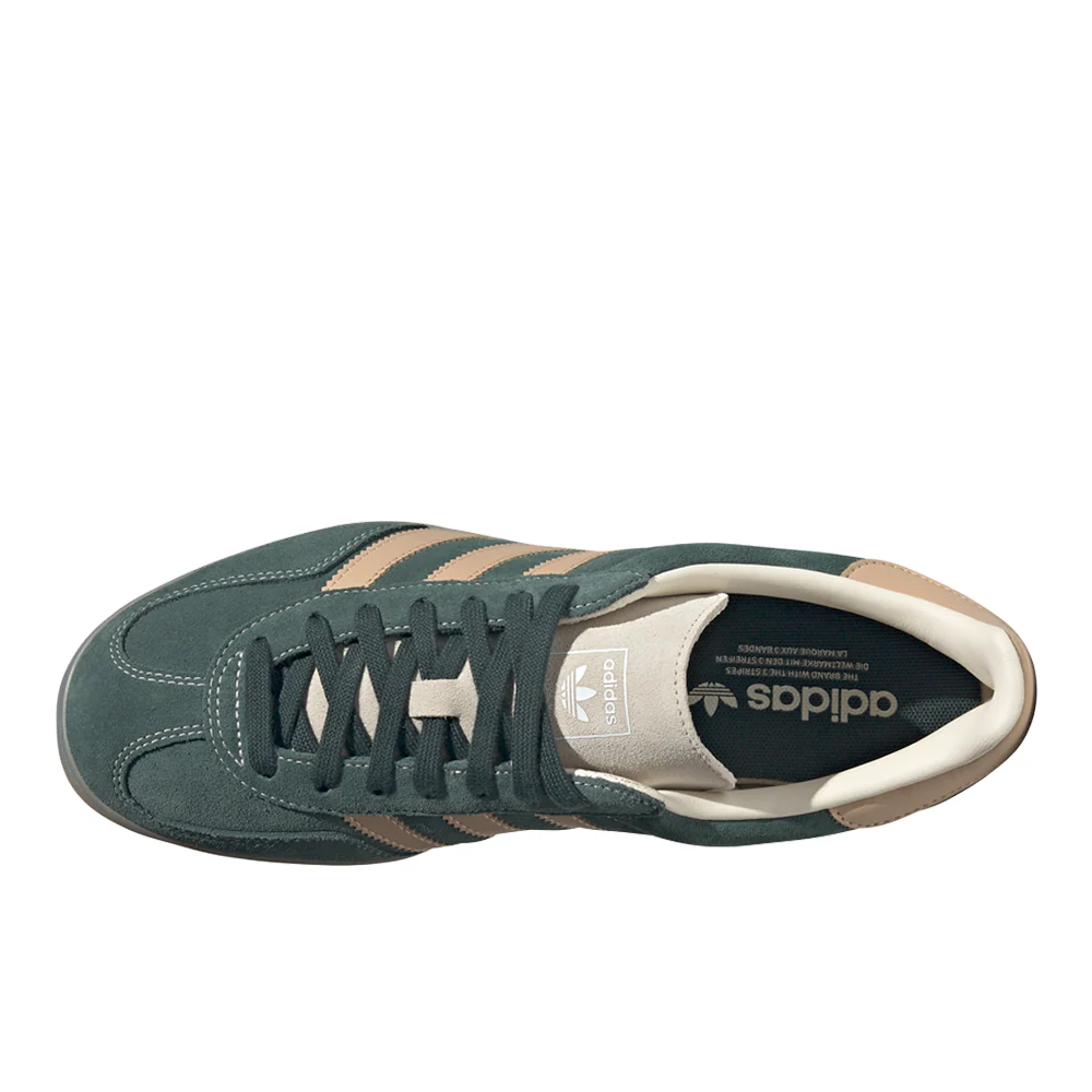 Gazelle Indoor Lace Up Sneakers - Image 4