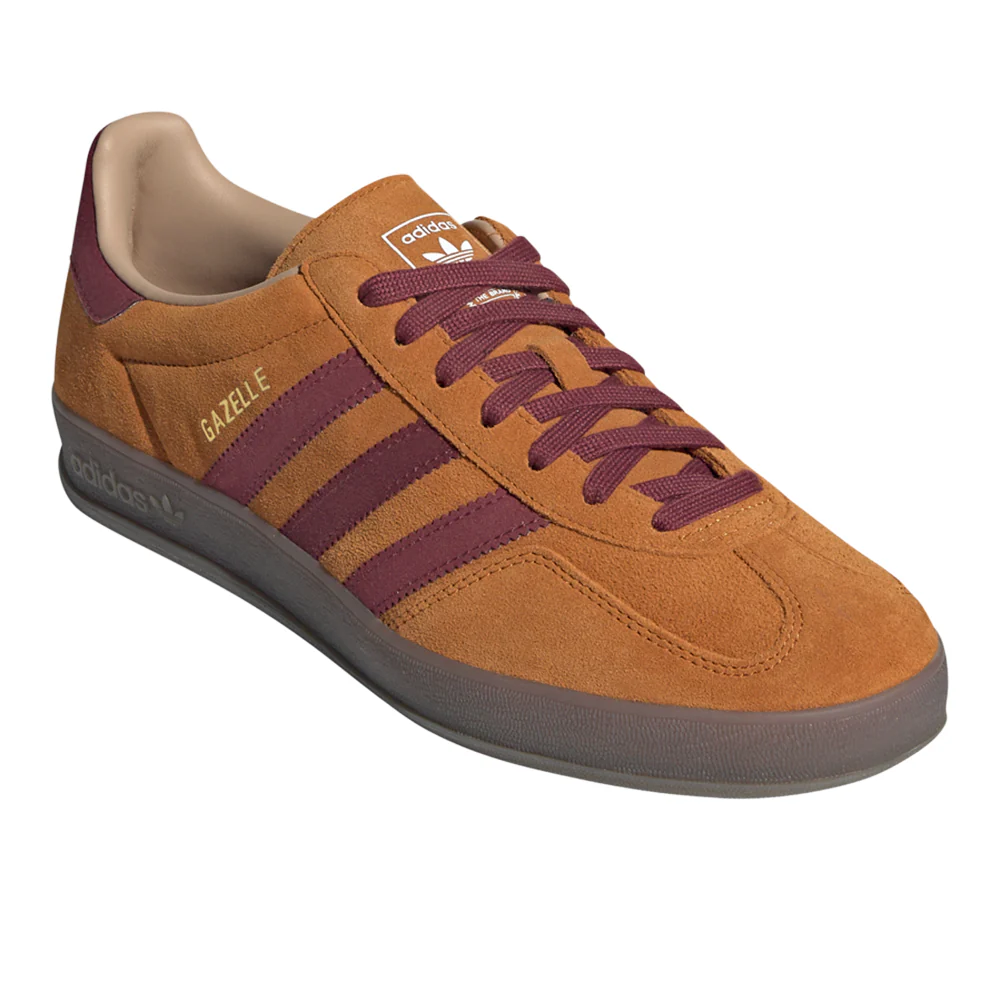 Gazelle Indoor Lace Up Sneakers - Image 2