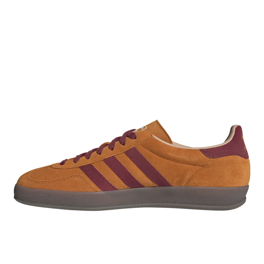 Gazelle Indoor Lace Up Sneakers - Image 3