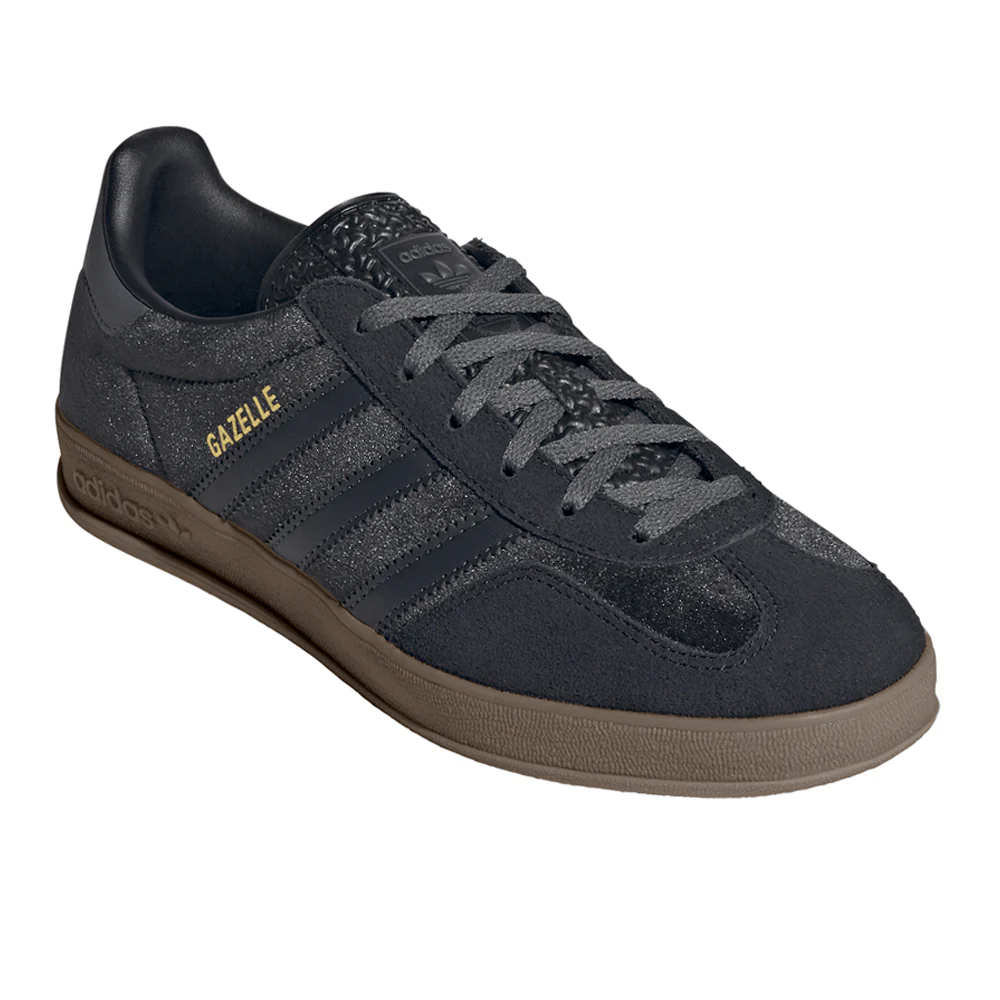 Gazelle Indoor Lace Up Sneakers - Image 2