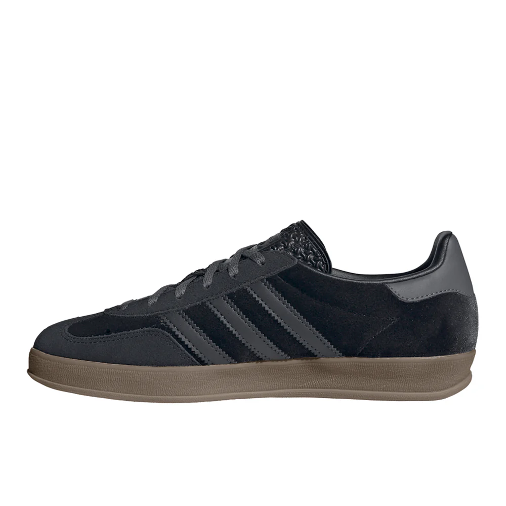 Gazelle Indoor Lace Up Sneakers - Image 3