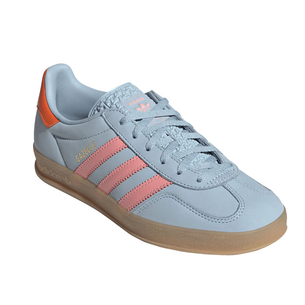 Gazelle Indoor Lace Up Sneakers - Image 2