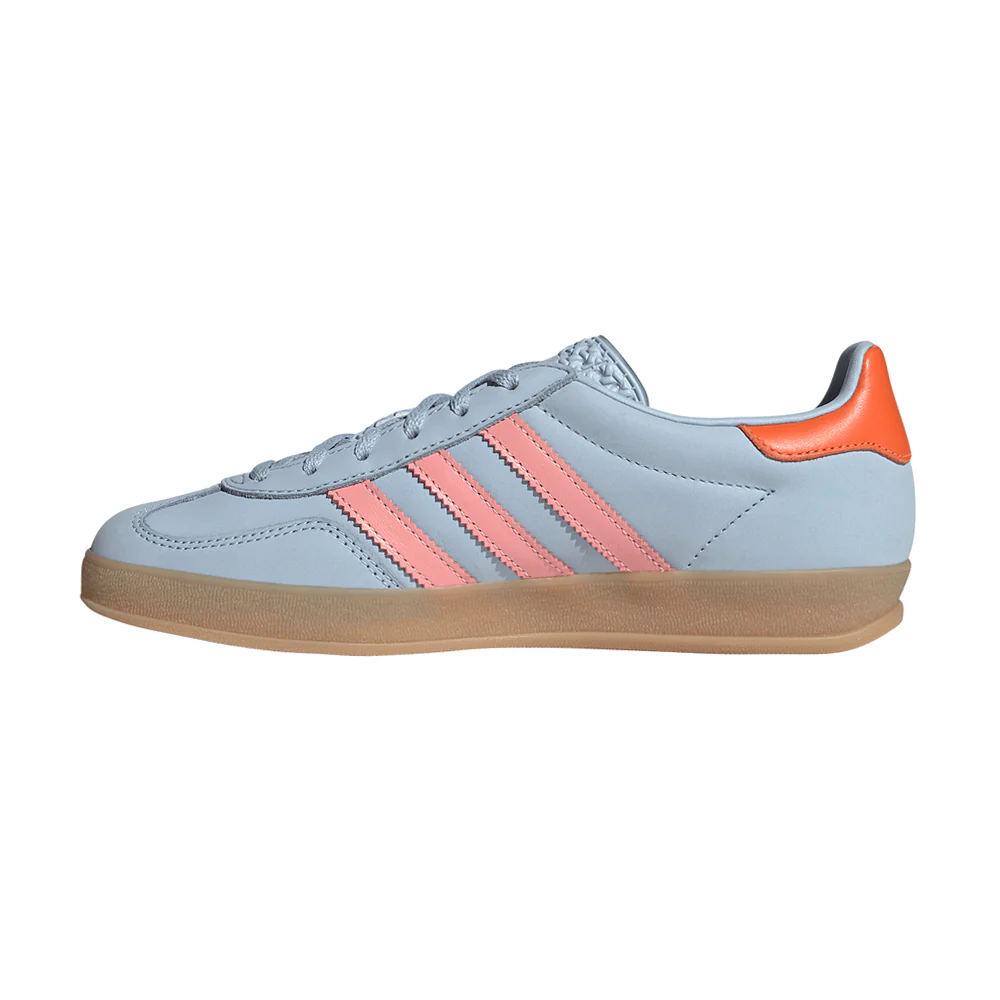 Gazelle Indoor Lace Up Sneakers - Image 3